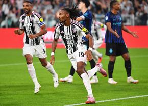 Juventus - Inter 4-3 » Meci fantastic la Torino și a doua înfrângere în primele trei meciuri pentru Chivu pe banca „nerazzurrilor” în Serie A