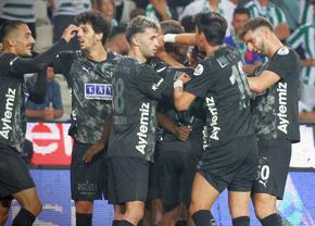 Ianis Hagi a debutat la Alanyaspor » Românul a fost introdus în minutul 66