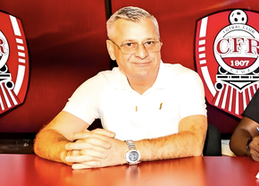 Ioan Varga, reacție fulminantă după scandalul din Farul - CFR: „Să se teamă! Vor vedea forță plus fotbal” » Anunțul categoric al patronului