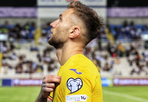 Denis Drăguș. FOTO: Cristi Preda (GSP)