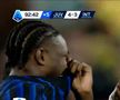 E scandal după Juventus - Inter » Reacția lui Cristi Chivu la imaginile care fac înconjurul Italiei