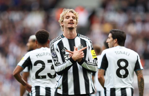 Nick Woltemade, decisiv pentru Newcastle la debutul pe St. James's Park » Cum arată clasamentul din Premier League