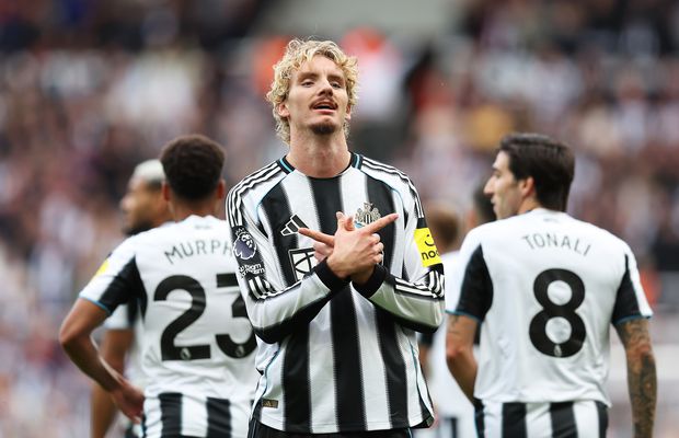 Nick Woltemade, decisiv pentru Newcastle la debutul pe St. James's Park » Cum arată clasamentul din Premier League