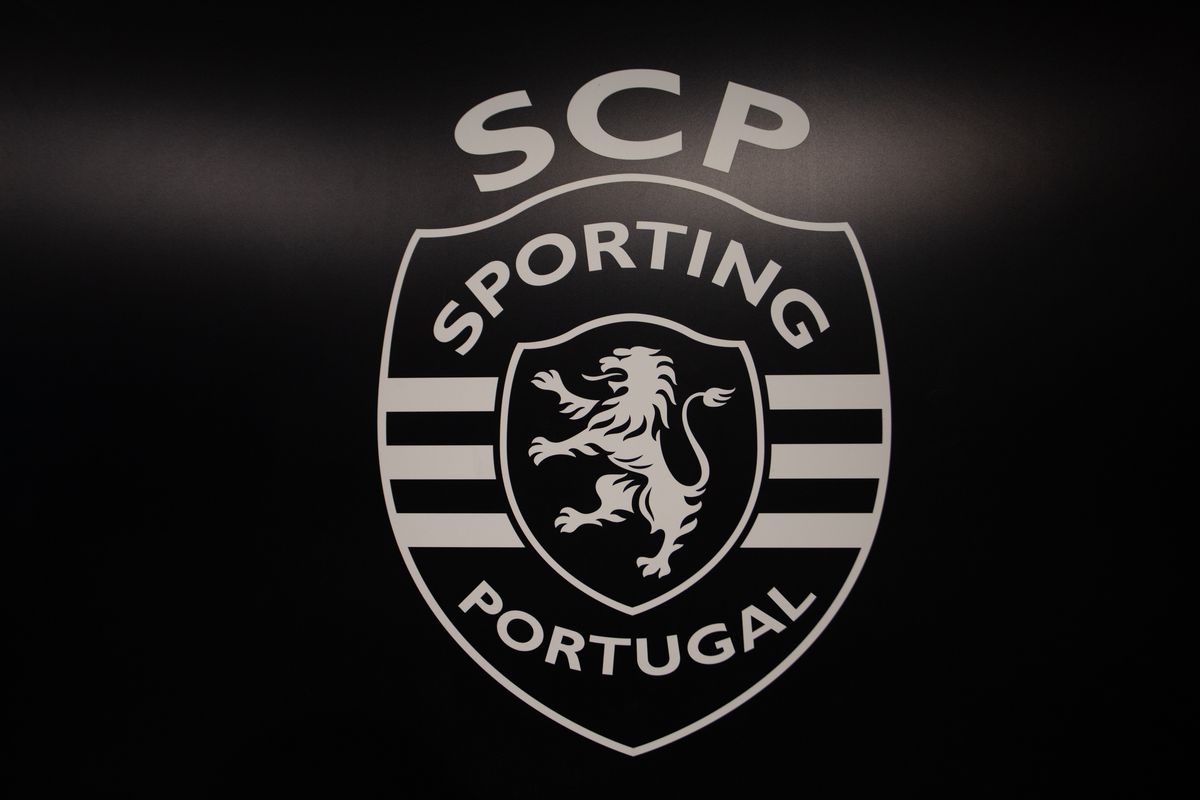 Imagini de la stadionul José Alvalade din Lisabona