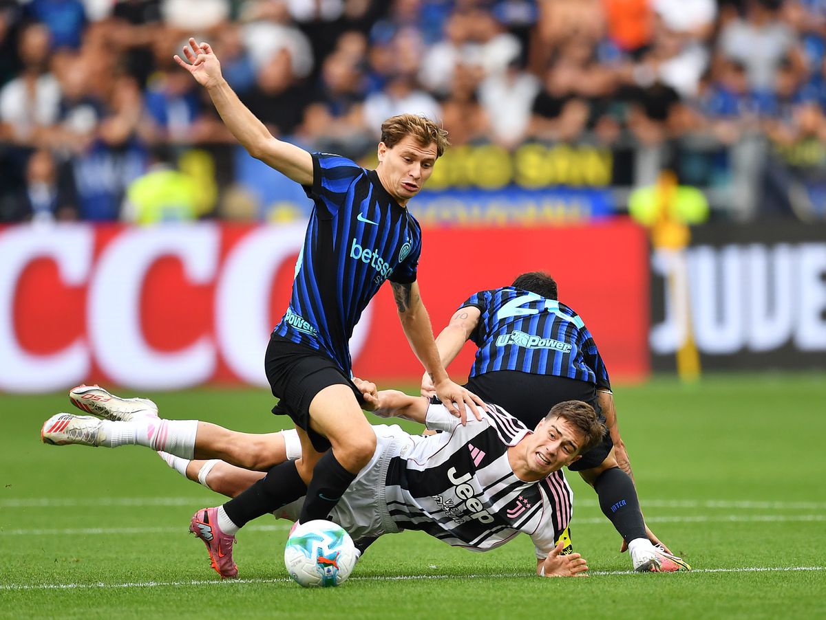 E scandal după Juventus - Inter » Reacția lui Cristi Chivu la imaginile care fac înconjurul Italiei