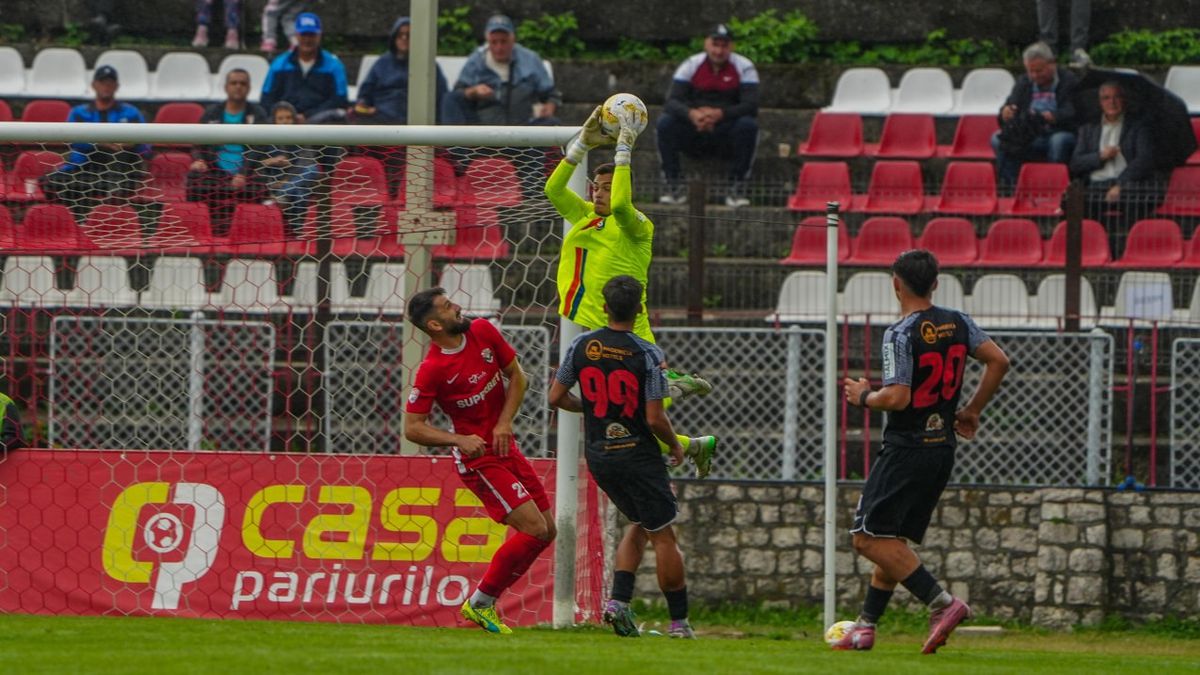 Fluier final în etapa #6 din Liga 2: Schimbare de lider! Dezlănțuire în Olimpia Satu Mare - Corvinul » Rezultatele rundei și clasamentul