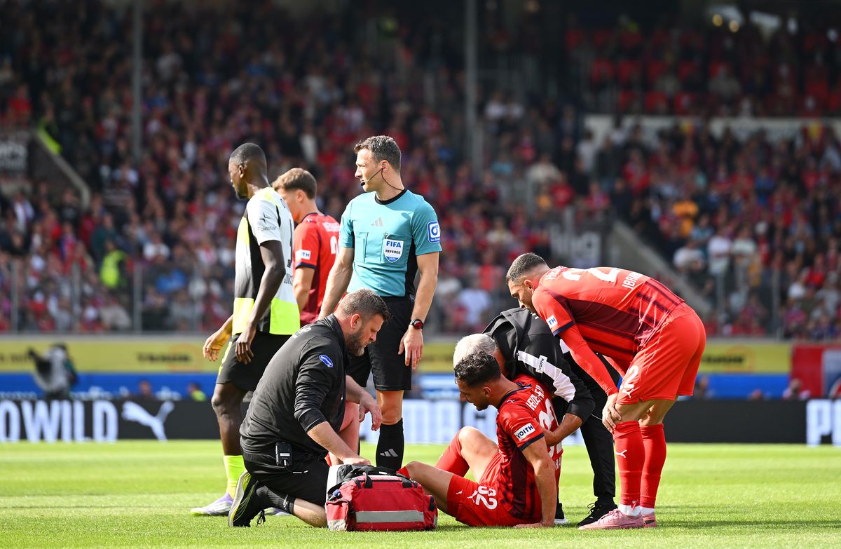 Heidenheim - Dortmund