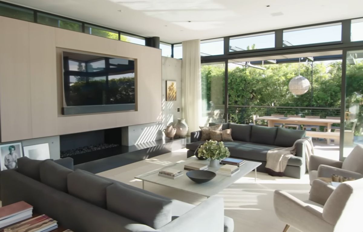 Cum arată o vilă de 25 milioane de dolari pe plajă? Maria Sharapova tocmai a prezentat imaginile din interior