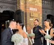 Teodora Meluță s-a cununat religios cu Vlad Nicoară