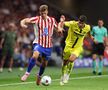 Atletico Madrid - Villarreal, în etapa #4 din La Liga // FOTO: Getty Images