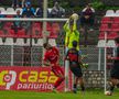 Câmpulung Muscel - Chindia Târgoviște 1-1 / Foto: Facebook Chindia Târgoviște