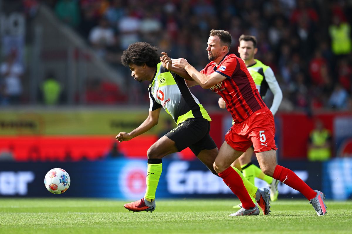 Heidenheim - Dortmund