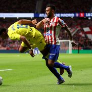 Atletico Madrid - Villarreal, în etapa #4 din La Liga // FOTO: Getty Images