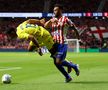 Atletico Madrid - Villarreal, în etapa #4 din La Liga // FOTO: Getty Images