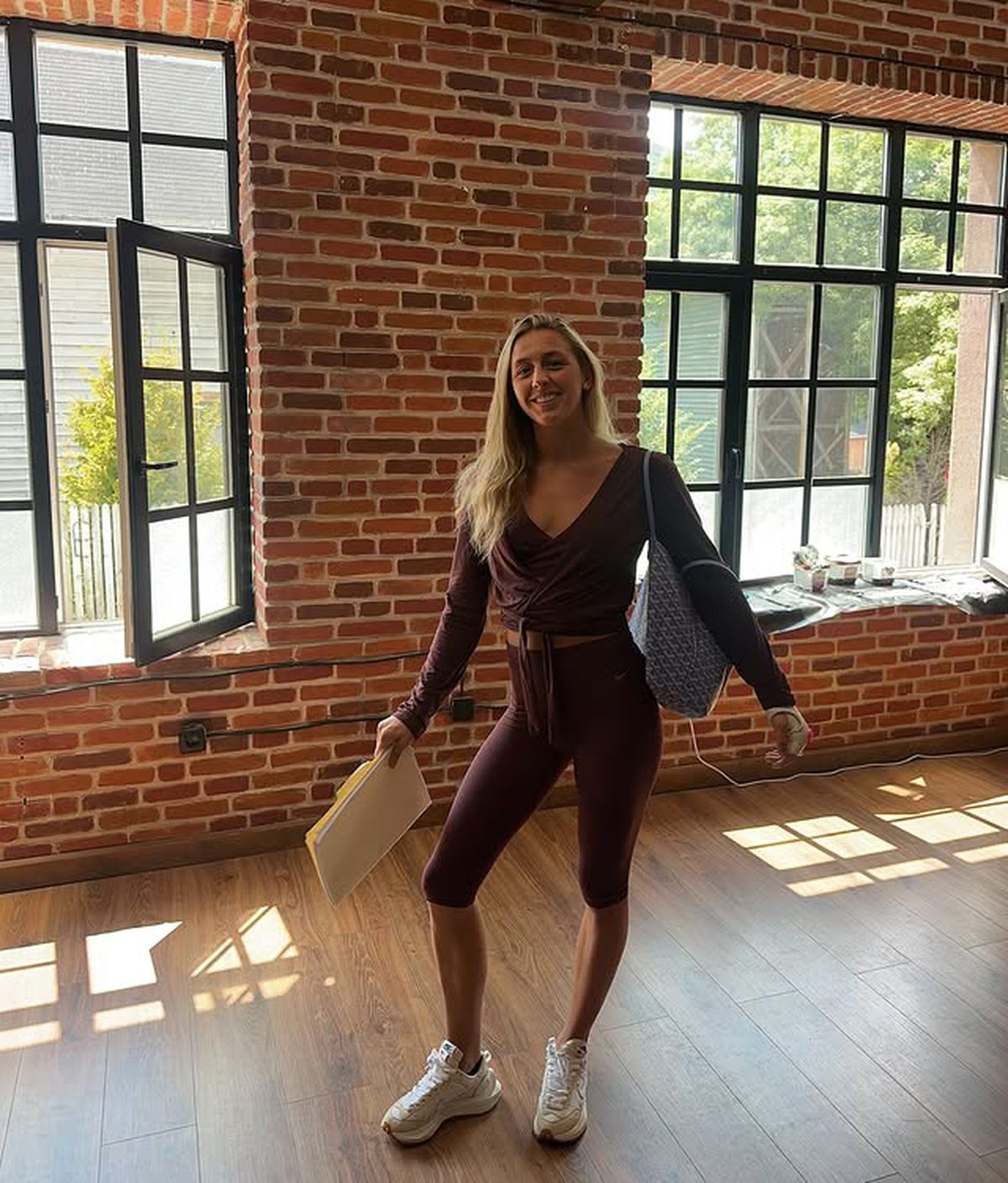 „O stea în ascensiune, voi fi capul de afiș!” » Luptătoarea anului le-a pus gând rău adversarelor