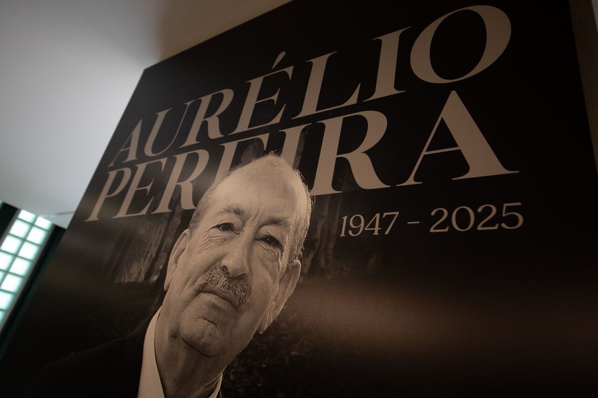 Imagini de la stadionul José Alvalade din Lisabona