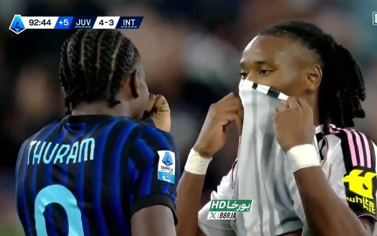 E scandal după Juventus - Inter » Reacția lui Cristi Chivu la imaginile care fac înconjurul Italiei