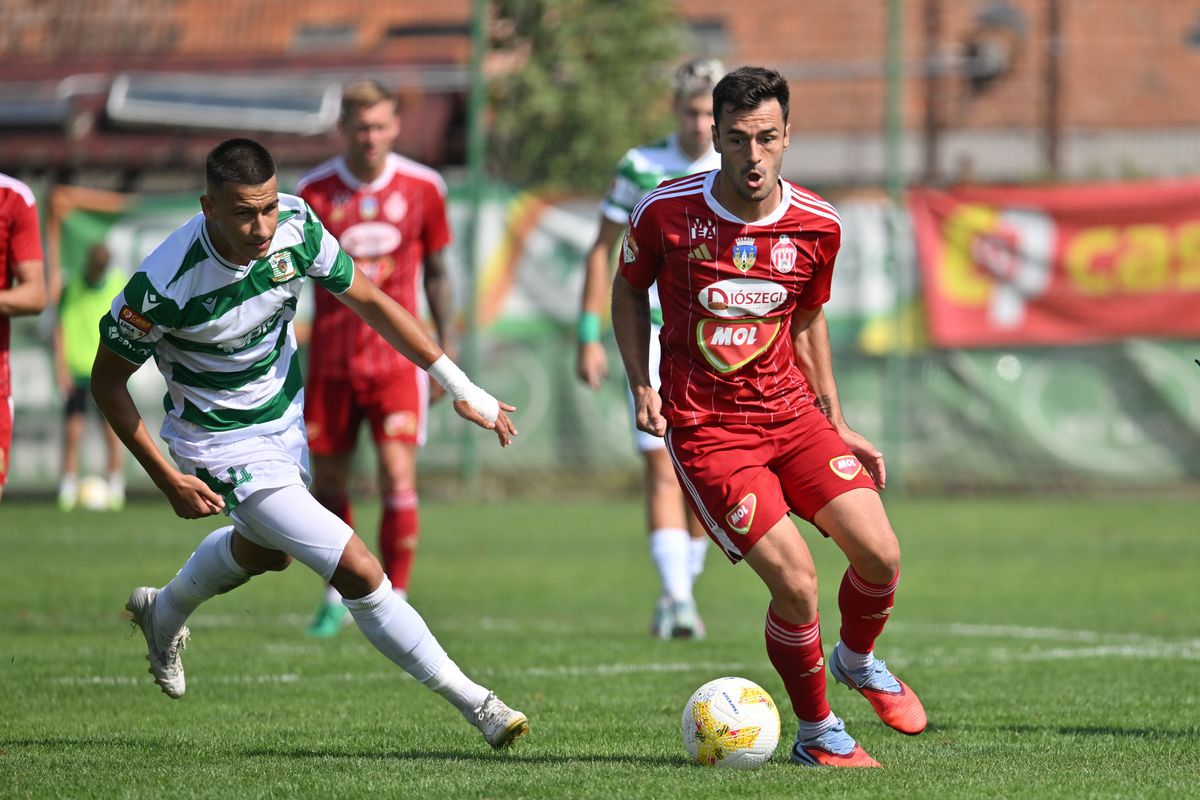 CSC Dumbrăvița - Sepsi 1-2 / Foto: Facebook Sepsi OSK Leczki Jozsef