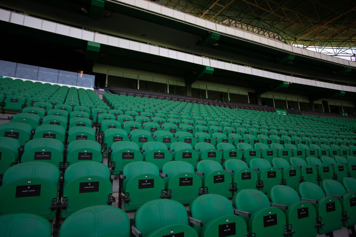 50 de milioane € pentru 2.000 de locuri noi » GSP a surprins transformarea în timp-record a stadionului care va găzdui Legends Charity Game