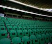 Imagini de la stadionul José Alvalade din Lisabona FOTO: Ionuţ Iordache (GSP)