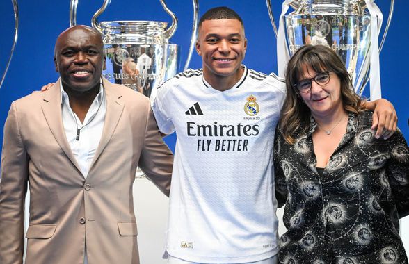 Kylian Mbappe, criticat dur că se ține de fusta mamei: „La 22 de ani, trebuie să știi să folosești cardul de credit și să ai carnet!”