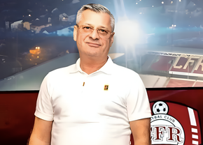 A revenit la CFR Cluj și Ioan Varga l-a dat afară după nici 24 de ore