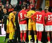 Josue Homawoo, accidentare urâtă în Standard Liege - Mechelen