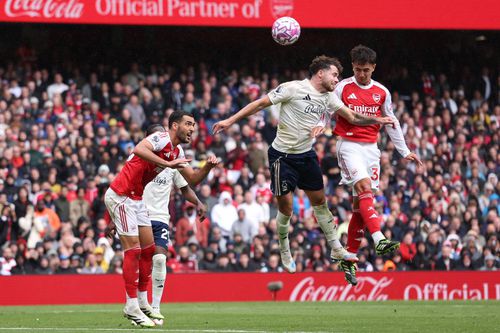 Arsenal - Nottingham Forest / Foto: Imago