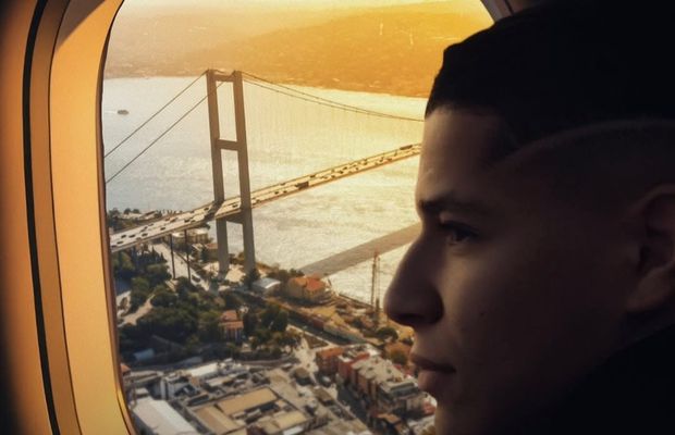 Nici Baiaram, nici Coman! Bașahșekir a făcut o mutare tare, fotbalist talentat, dar cu un trecut controversat