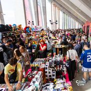 Comic Con 2025, pe Arena Națională/ foto: Instagram comiccon.romania @Mihaela Condruz