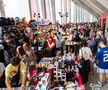 Comic Con 2025, pe Arena Națională/ foto: Instagram comiccon.romania @Mihaela Condruz