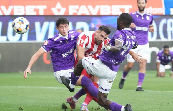 Ce thriller între UTA și FC Argeș » Revenire incredibilă de la 3-0: clasamentul în Superliga