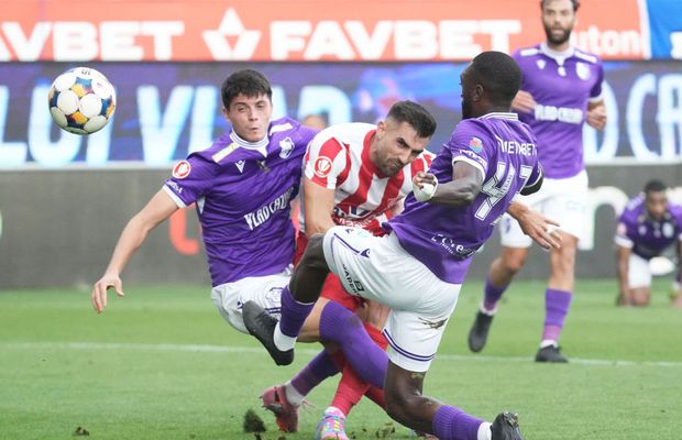 Ce thriller între UTA și FC Argeș » Revenire incredibilă de la 3-0: clasamentul în Superliga