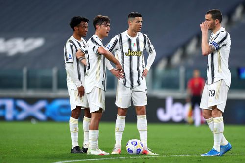 Juan Cuadrado (37 de ani), aripa dreaptă de la Pisa, a vorbit deschis despre plecarea sa de la Juventus, petrecută în vara anului 2023. // foto: Imago Images