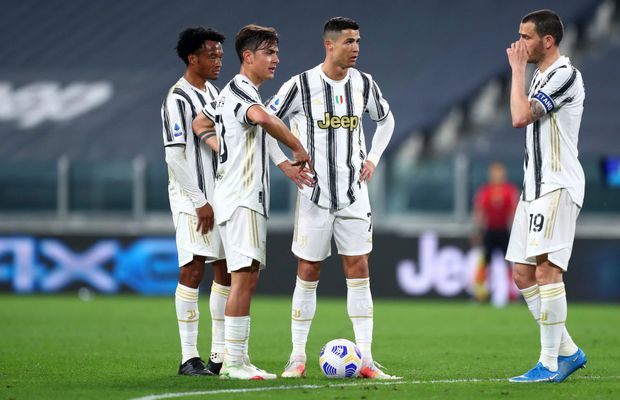 A aflat de pe rețelele de socializare că Juventus i-a încheiat contractul: „A fost foarte trist, devenisem fanul ei”