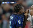 E scandal după Juventus - Inter » Reacția lui Cristi Chivu la imaginile care fac înconjurul Italiei