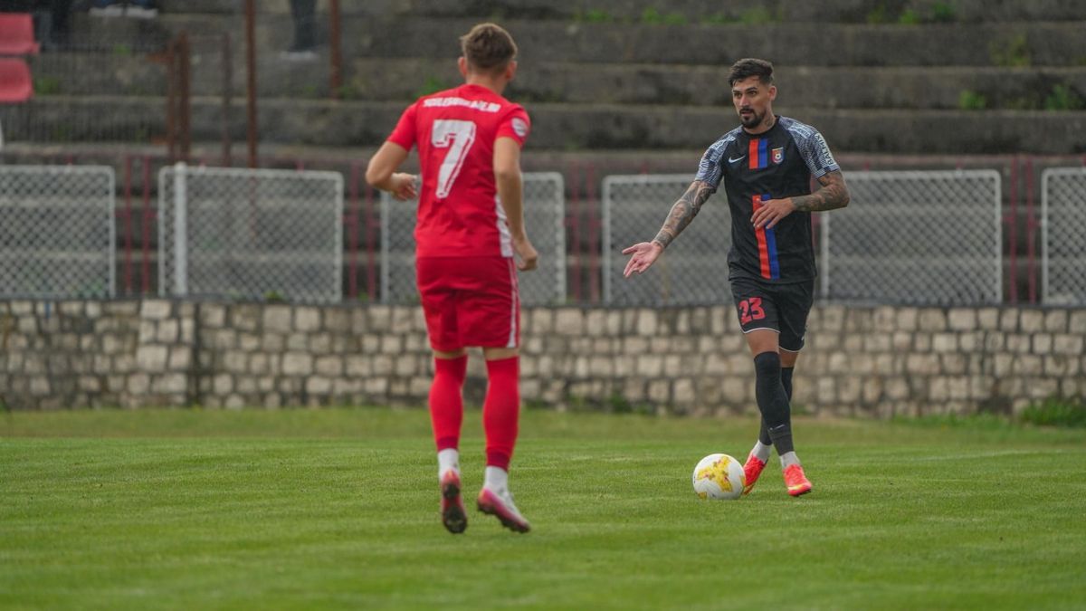 Fluier final în etapa #6 din Liga 2: Schimbare de lider! Dezlănțuire în Olimpia Satu Mare - Corvinul » Rezultatele rundei și clasamentul