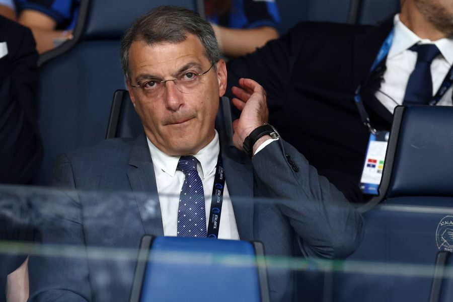 Juventus încearcă un transfer urgent de la Genoa » Dan Șucu poate pierde directorul care i-a echilibrat bugetul