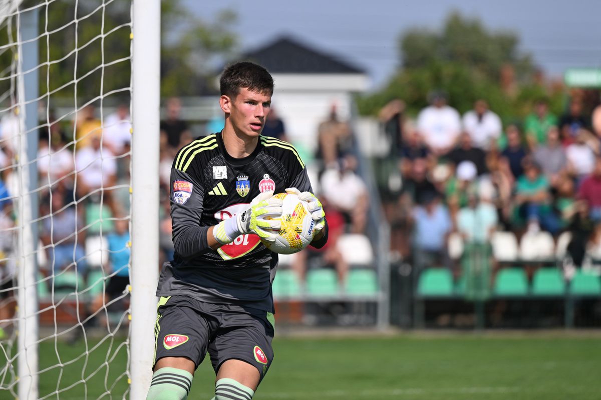 CSC Dumbrăvița - Sepsi 1-2 / Foto: Facebook Sepsi OSK Leczki Jozsef