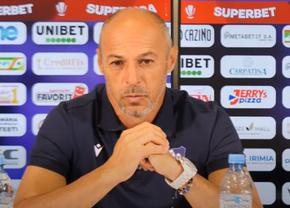 Bogdan Andone a avut un „client” după UTA - Argeș: „Discutăm de un an că nu avem voie”