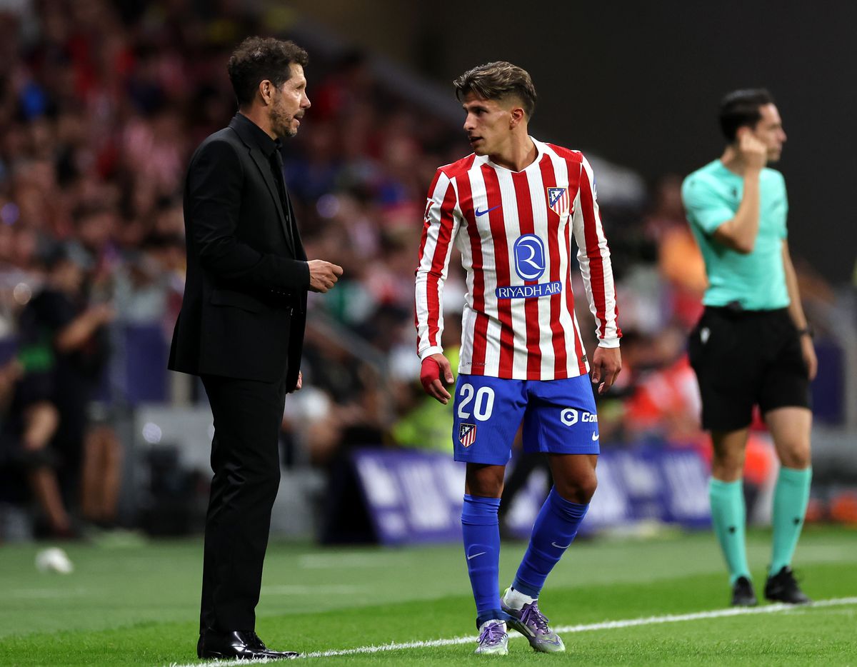 Atletico Madrid - Villarreal