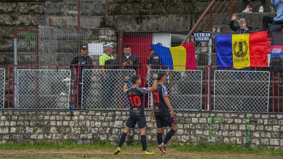 Fluier final în etapa #6 din Liga 2: Schimbare de lider! Dezlănțuire în Olimpia Satu Mare - Corvinul » Rezultatele rundei și clasamentul