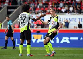 Borussia Dortmund a câștigat la Heidenheim și urcă provizoriu pe primul loc în Bundesliga