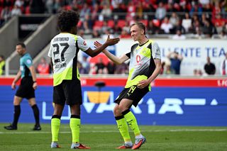 Borussia Dortmund a câștigat la Heidenheim și urcă provizoriu pe primul loc în Bundesliga