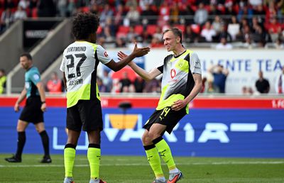 Borussia Dortmund a câștigat la Heidenheim și urcă provizoriu pe primul loc în Bundesliga