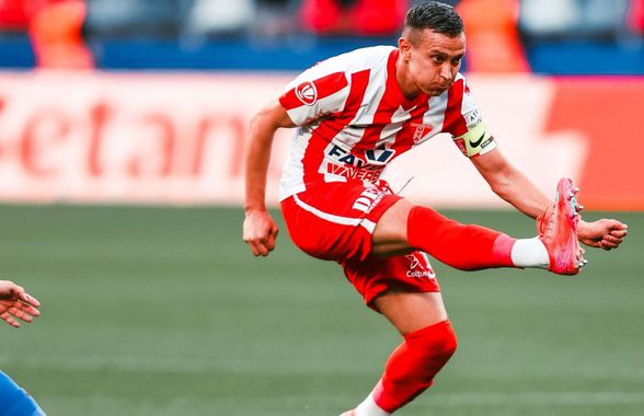 Valentin Costache, după ce UTA a spulberat FCSB în Cupa României: „Mi-am găsit liniștea aici”