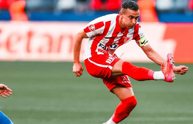 Valentin Costache, după ce UTA a spulberat FCSB în Cupa României: „Mi-am găsit liniștea aici”