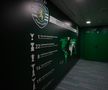 Imagini de la stadionul José Alvalade din Lisabona FOTO: Ionuţ Iordache (GSP)