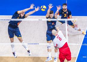 România a rezistat doar un set în fața liderei mondiale! După 43 de ani, debut încurajator la Campionatul Mondial de Volei