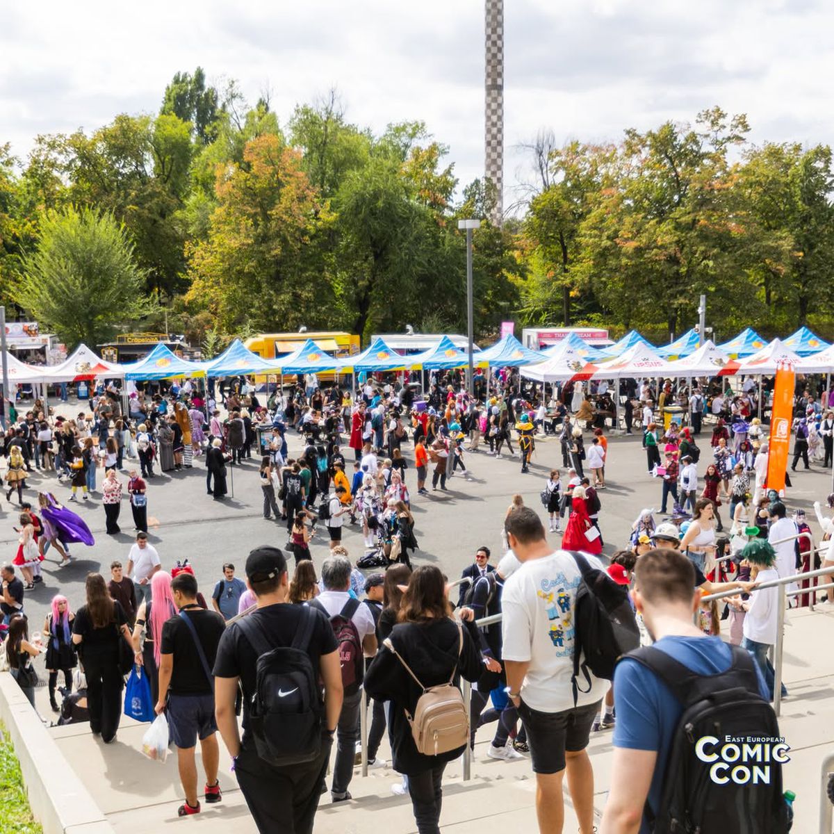 Comic Con 2025, pe Arena Națională